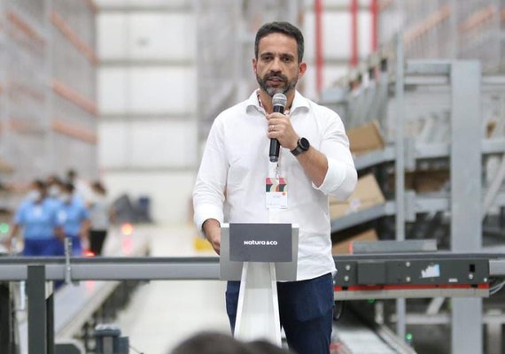 Governo de Paulo Dantas e Rafael Brito começa às 14h desta segunda-feira