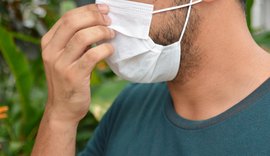 Alagoas registra taxa de infecção por Covid-19 menor que a média brasileira nesta sexta-feira (24)