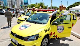 Equipe do Ronda no Bairro evita furto de veículo na Jatiúca