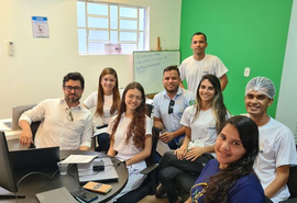 Treinamento capacita colaboradores da CPLA sobre Sistema Lacteus