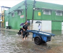 Sesau acende o alerta contra a leptospirose diante dos temporais que atingem Alagoas