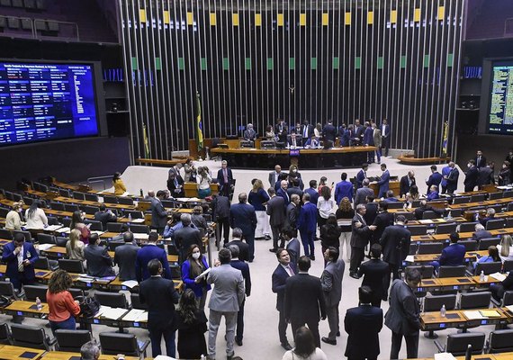 Congresso aprova texto-base da LDO 2023