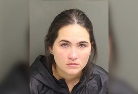 Esposa de Henrique, da dupla com Juliano, é presa em Orlando por infração de trânsito