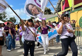 MDB oficializa candidatura de Ana Luiza Nogueira à vereadora por Maceió