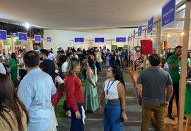 Unicafes/AL fortalece cooperativismo na 1ª Feira Alagoana da Agricultura Familiar e Economia Solidária