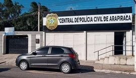 Acusado de estuprar duas sobrinhas é preso no Agreste de Alagoas