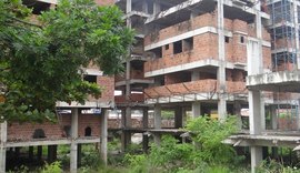 Prédios abandonados: MPAL havia feito audiências e Recomendação ao Município de Maceió