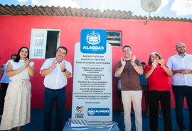 Governador entrega pavimentação de 23 ruas em Colônia Leopoldina