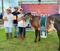 Expoalagoas Genética receberá etapa regional da Mega Leite