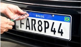 Detran divulga lista de empresas credenciadas para estampar novas Placas de Identificação Veicular