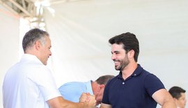 Higor Freitas e Aldo Popular reafirmam apoio a Renan Filho em Porto Real do Colégio