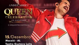 Maceió será palco do show Queen Celebration in Concert