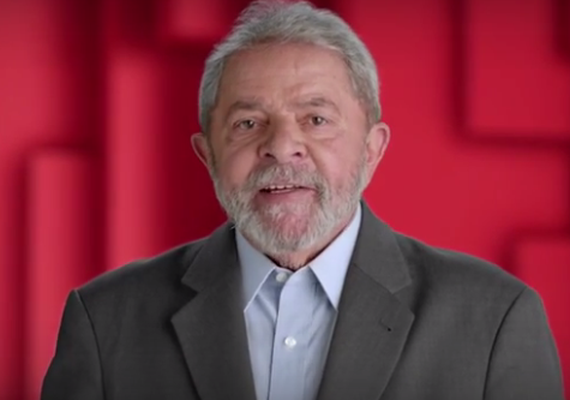Estou aqui aguardando que o Moro diga que crime cometi, diz Lula