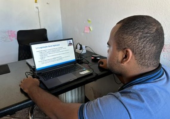 Coopaiba transforma plataforma em sala de aula para agricultores familiares