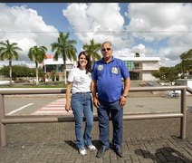 Em Murici, Maria Tavares cobra solução do estado e da prefeitura para a convivência com as enchentes