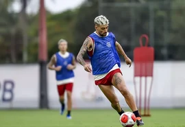 Flamengo inicia caminhada no Campeonato Carioca diante do Audax