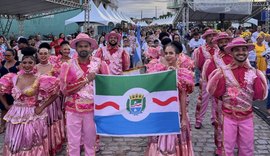 Coco de Roda Reviver representa Maceió em festival