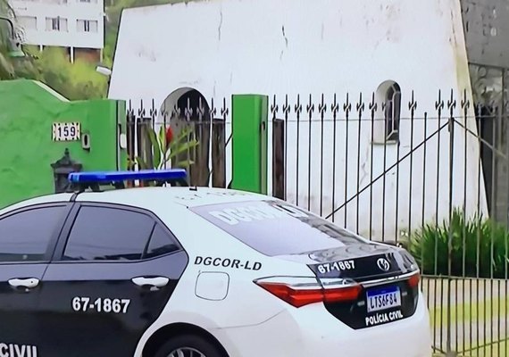 Polícia faz buscas em casa de Pezão em operação que apura fraude no Arco Metropolitano