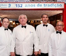 Restaurante mais antigo do Brasil reabre quatro meses após incêndio