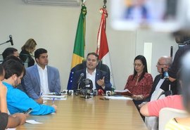 Aulas da rede estadual de ensino também serão suspensas por 15 dias