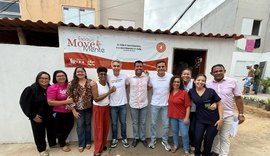 Ação idealizada por Allan Pierre beneficia mais de 200 mulheres em Maceió