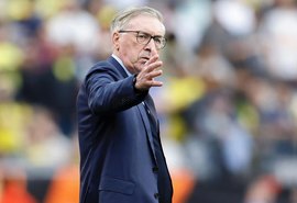 Ancelotti ignora gritos por Neymar após derrota para França: “Temos de falar...”