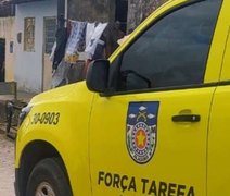Homem é preso após tentativa de assalto com faca no centro de Arapiraca