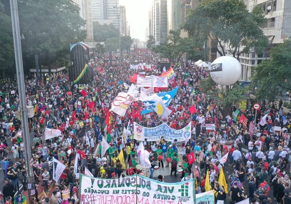 Ciro, Haddad e Boulos se reunirão em ato contra Bolsonaro na avenida Paulista neste sábado (2)