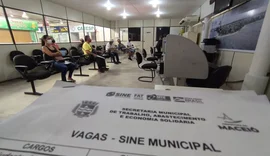 Sine Maceió disponibiliza mais de 120 vagas de emprego nesta segunda-feira (13)