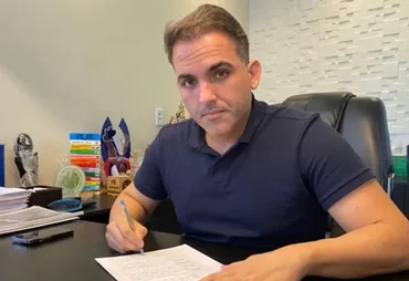 Renato Filho pode assumir mandato de federal pelo MDB no próximo ano