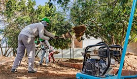 Prefeitura de Arapiraca dá início a revitalização da Área Verde Dom Constantino Lüers