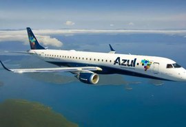 Novo voo da Azul conecta Londrina a Maceió e amplia oferta para a alta temporada