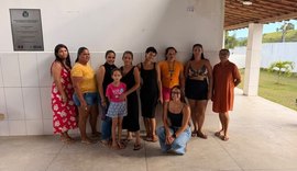 Associação em Atalaia recebe oficinas para fortalecer produção rural