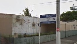 Policiamento em escolas de Maceió ganha reforço de 20 novos militares