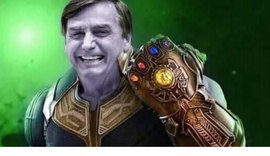 Tentativa de trazer joias ilegamente do governo Bolsonaro ao Brasil gera memes; veja