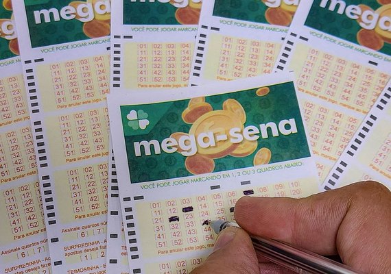 Mega-Sena sorteia prêmio de R$ 100 milhões nesta sexta-feira