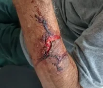 Mulher é presa suspeita por roubo e agressão de idoso em Alagoas