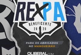 Covid-19: rivais, Remo e Paysandu se unem para clássico solidário