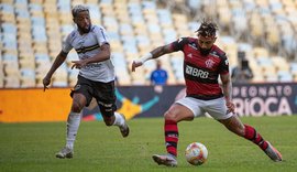 Flamengo e Volta Redonda disputam Taça Guanabara neste sábado (24)