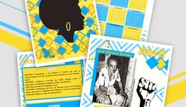 Calendário criado por alunos da Ufal homenageia personalidades negras