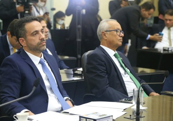 Paulo Dantas é afastado do cargo de governador e Dr. Wanderley deve assumir