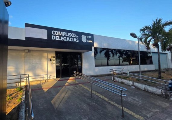 Líder de facção e tráfico de drogas em Maceió é preso em Sergipe