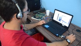 Cerca de 50 reeducandos têm acesso ao curso superior na modalidade EAD do Sistema Prisional de Alagoas