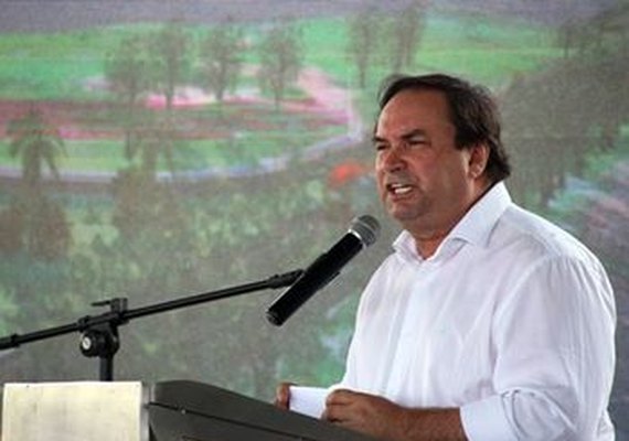 Luciano Barbosa articula aliança com o deputado Tarcizo Freire