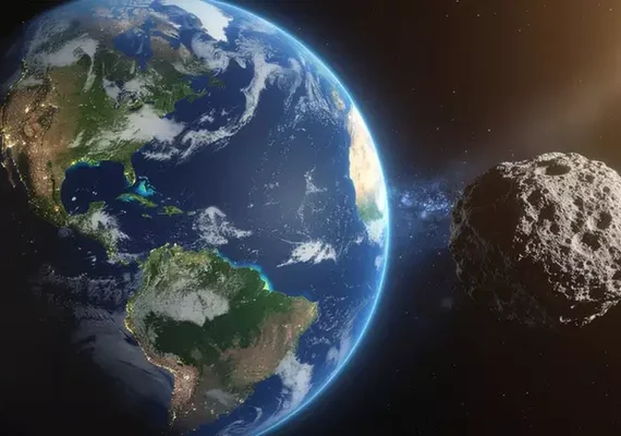 Asteroide 2025 PN7 é identificado como nova quase-lua da Terra