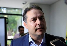 Renan Filho publicou que testou positivo para covid-19