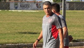 CRB definido para enfrentar o Vila Nova/GO