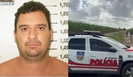 Empresário preso em Alagoas é acusado de ser mandante de homicídio