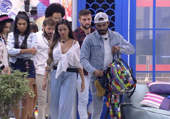 Rodolfo é o nono eliminado do BBB21 com 50,48% dos votos