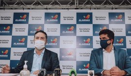 Alagoas registra o menor número de mortes pela covid-19